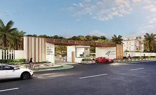 Plots in Alibaug