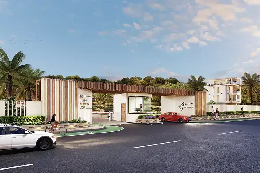 Abhinandan Lodha Group Alibag